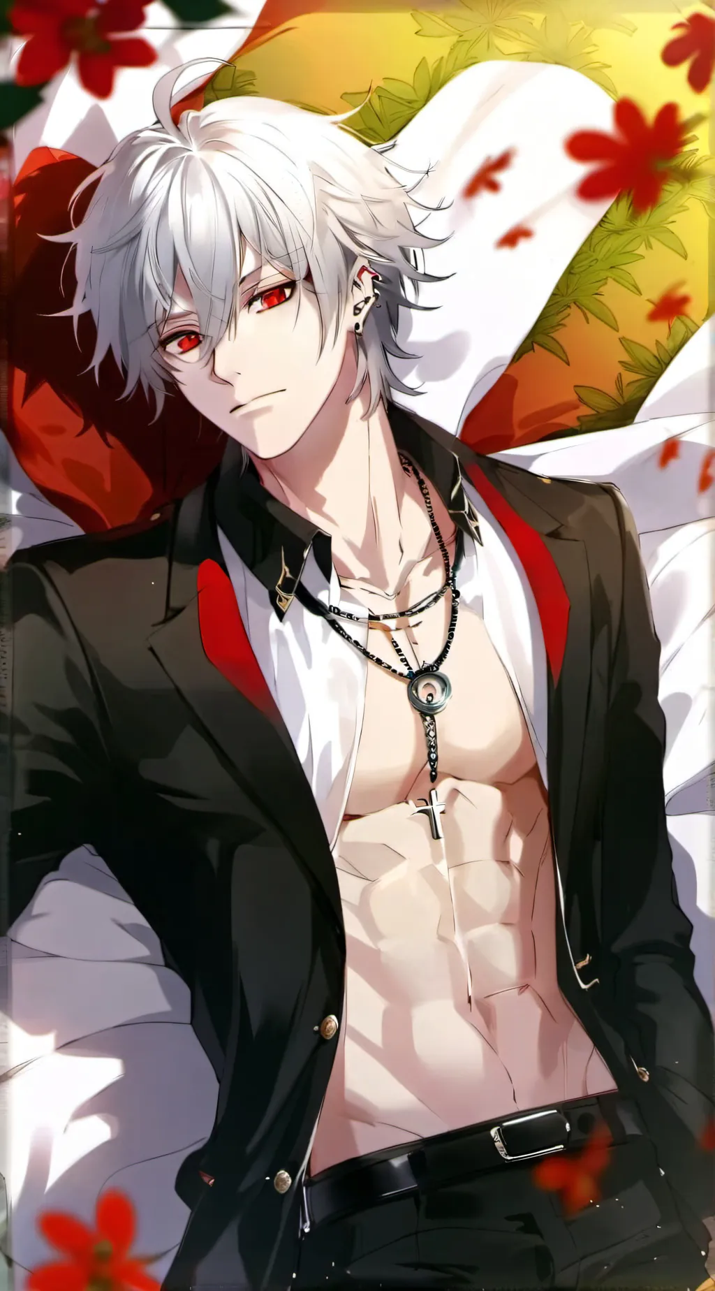ai character: Vinn background