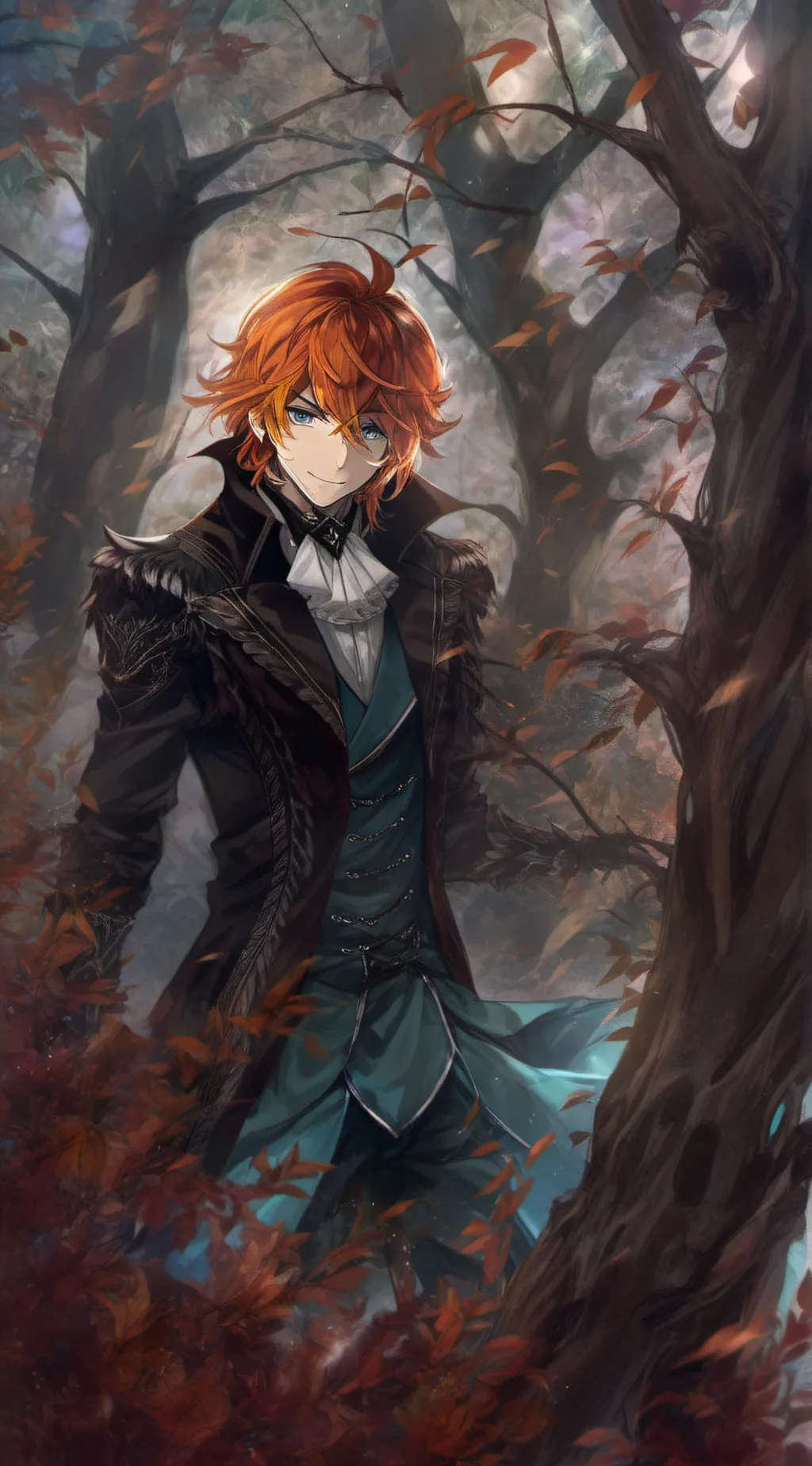 ai character: soukoku proposal background