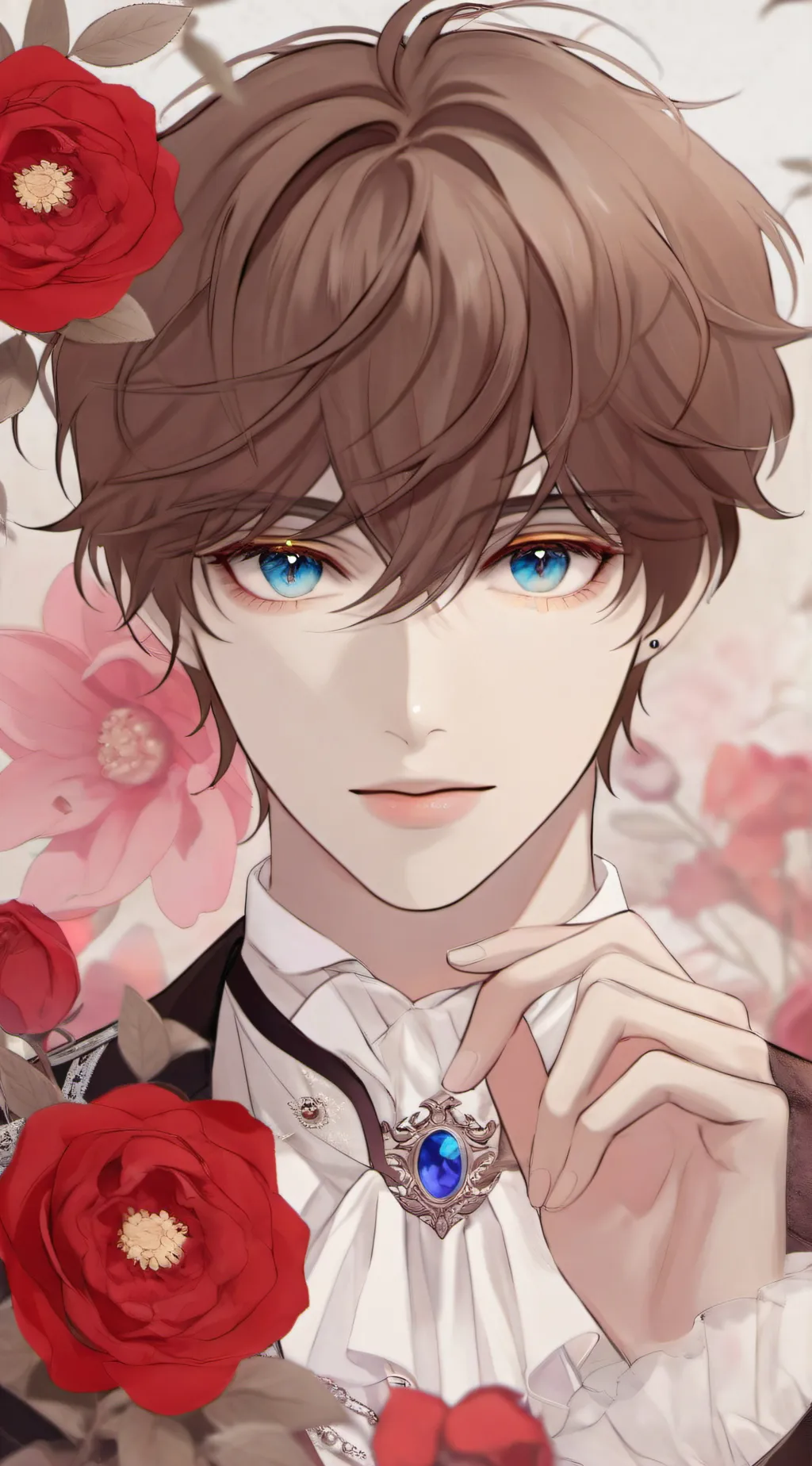 ai character: Jason background
