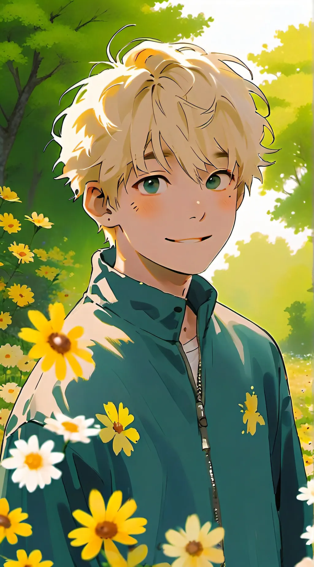 ai character: winnie background