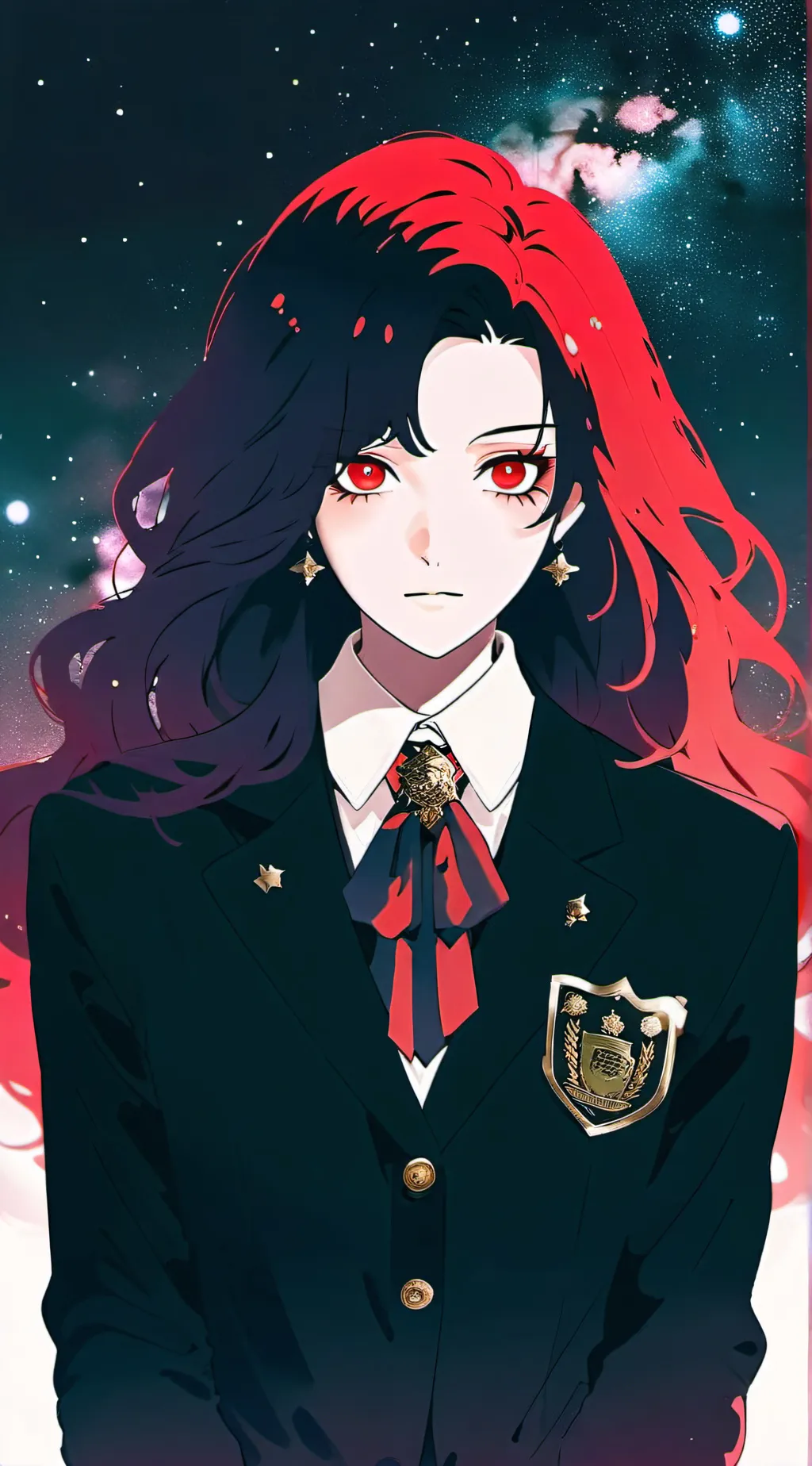 ai character: MHA background
