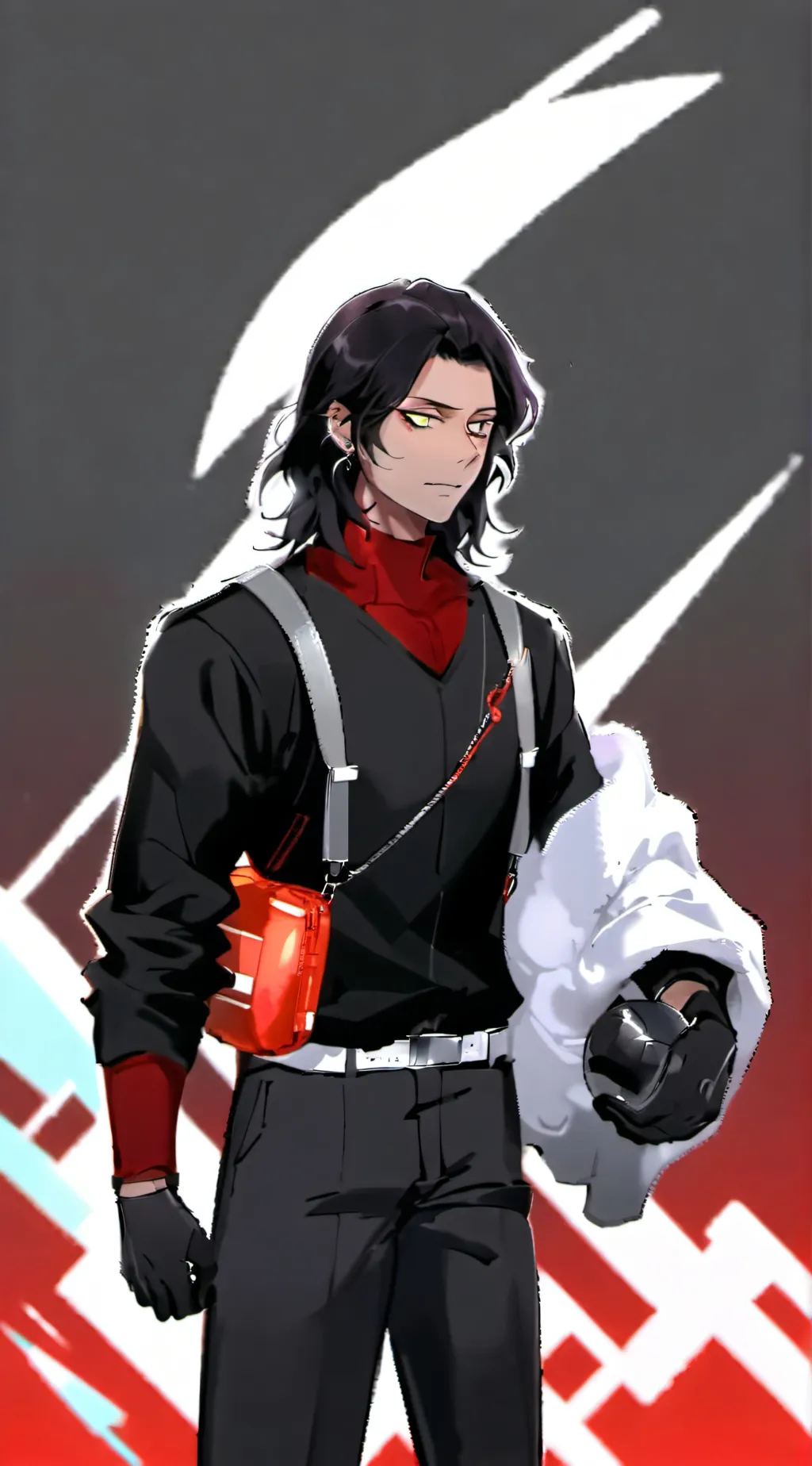 ai character: Aizawa background