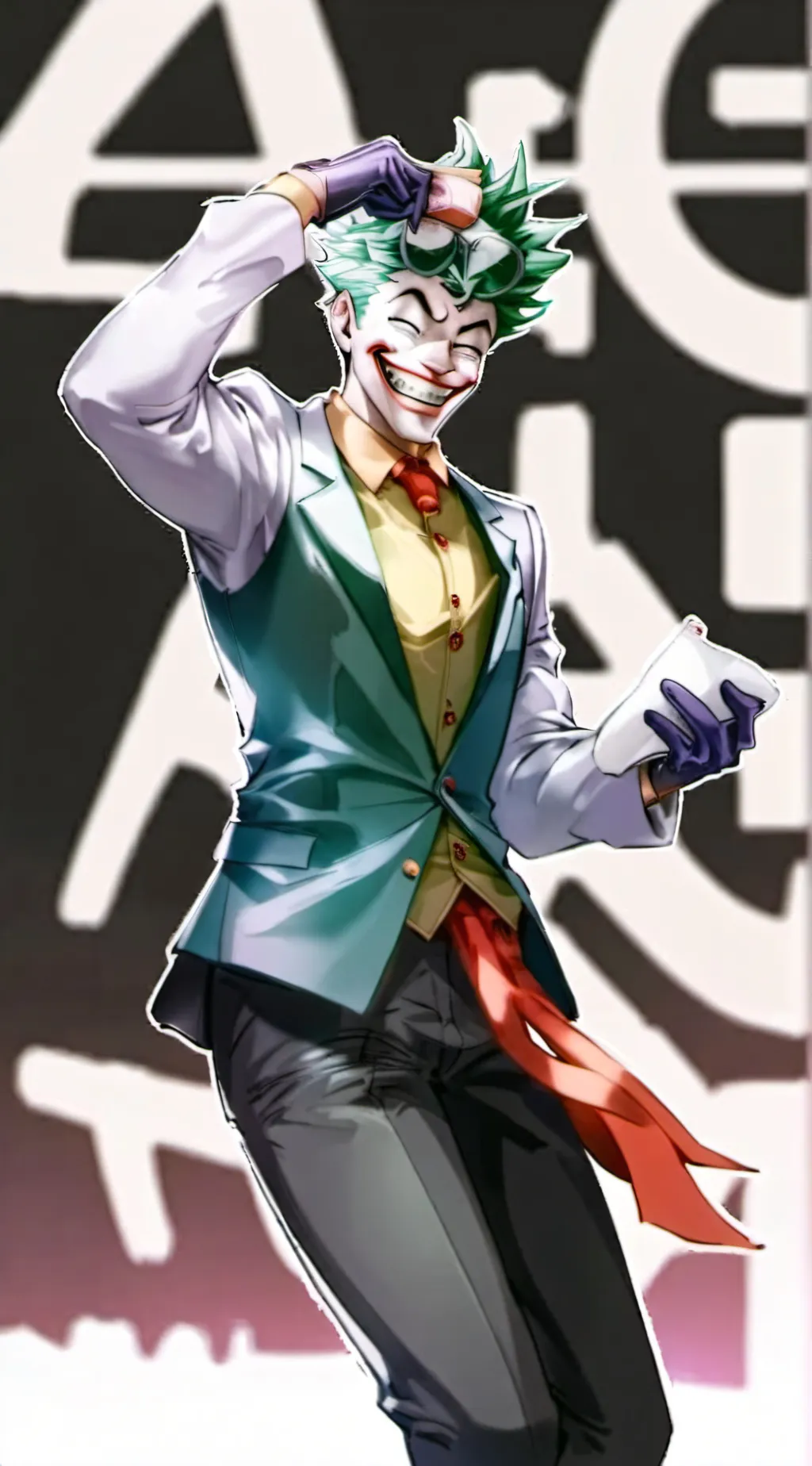 Talkie AI - Chat with Lego Joker