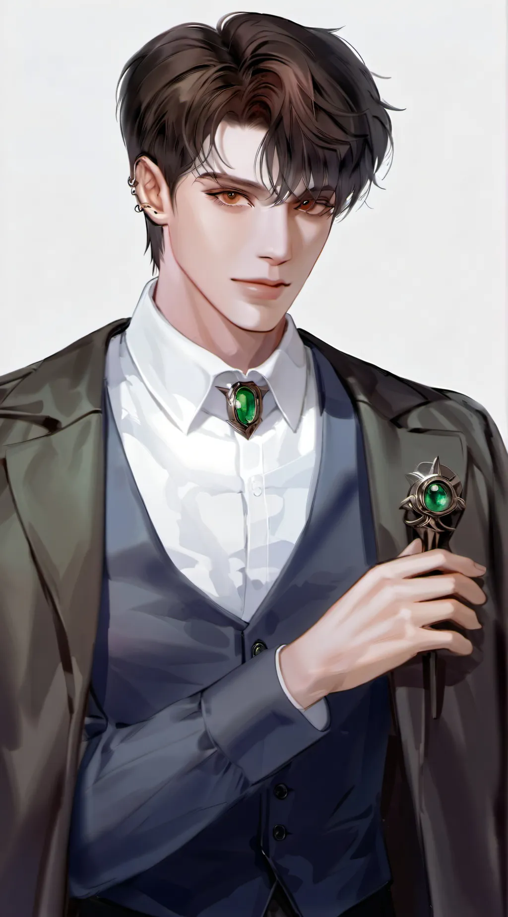 Talkie AI - Chat with Tom Riddle 