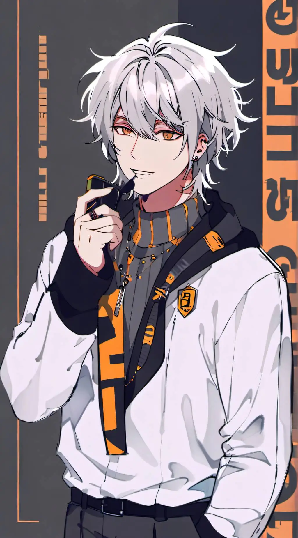 ai character: ⚰️Emilio🪦 background