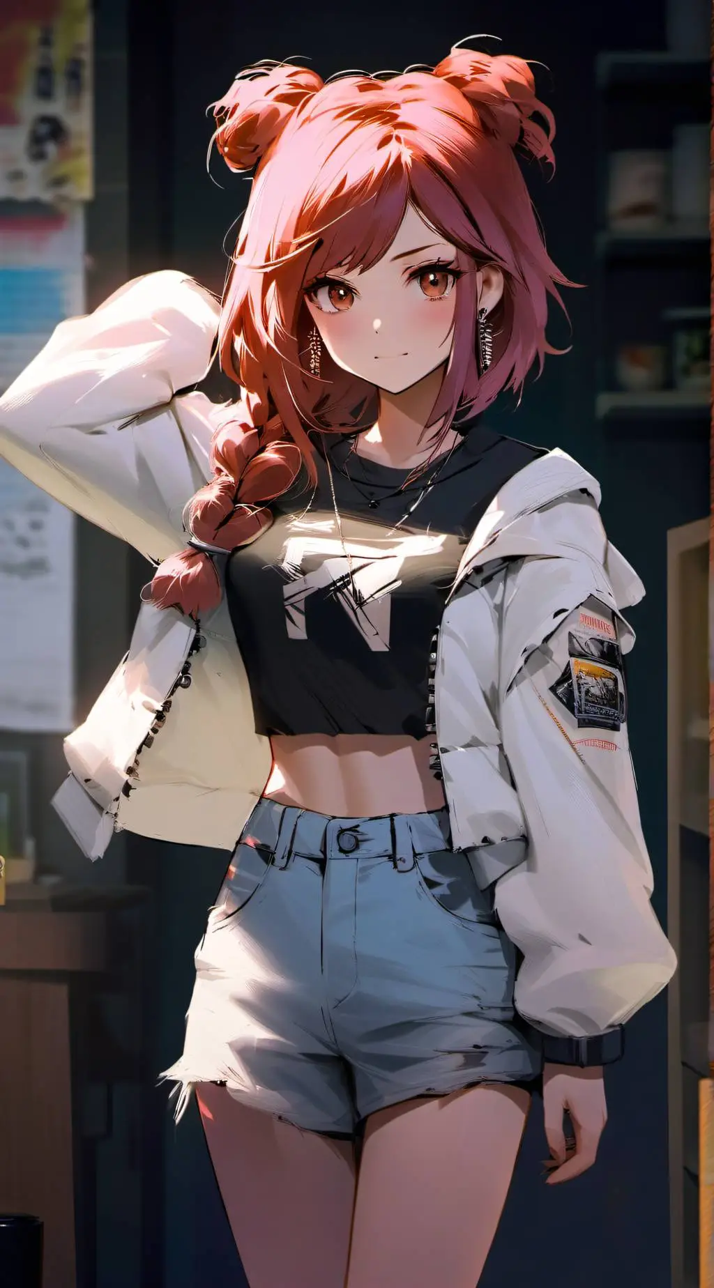 ai character: Emmy background