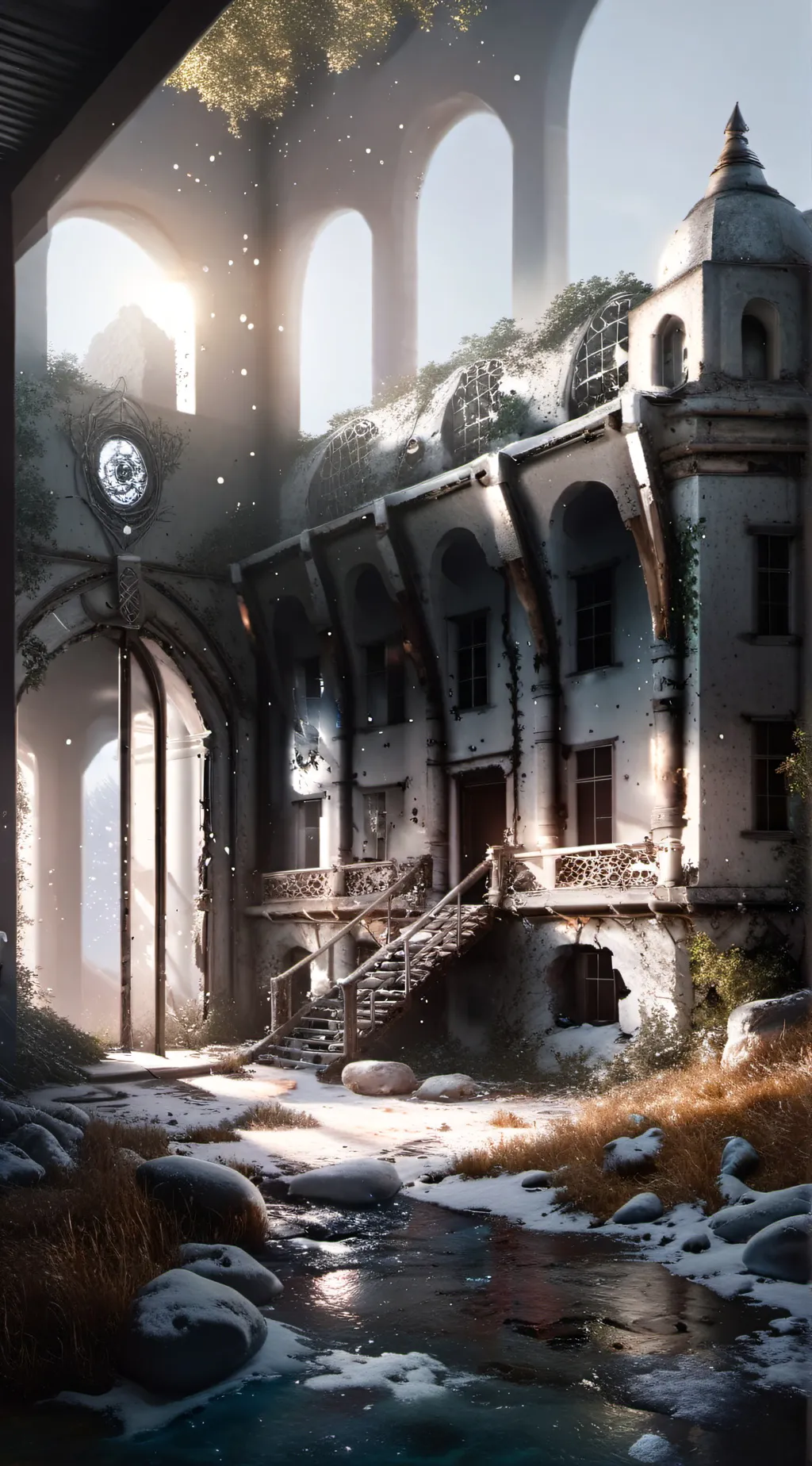 ai character: lethal company background