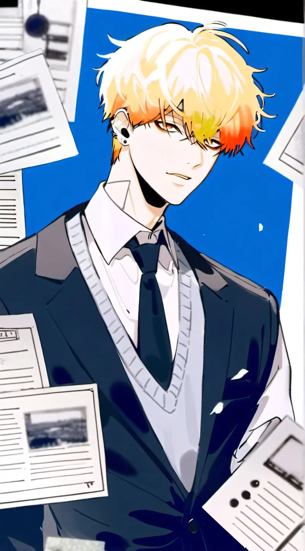 ai character: ~𝓙𝓪𝔂 𝓱𝓸𝓷𝓰~ lookism background