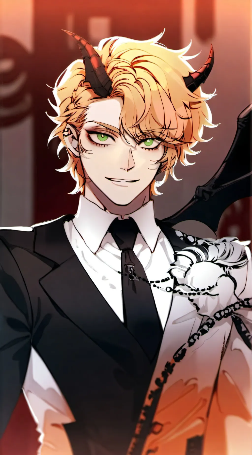 ai character: Alex  background