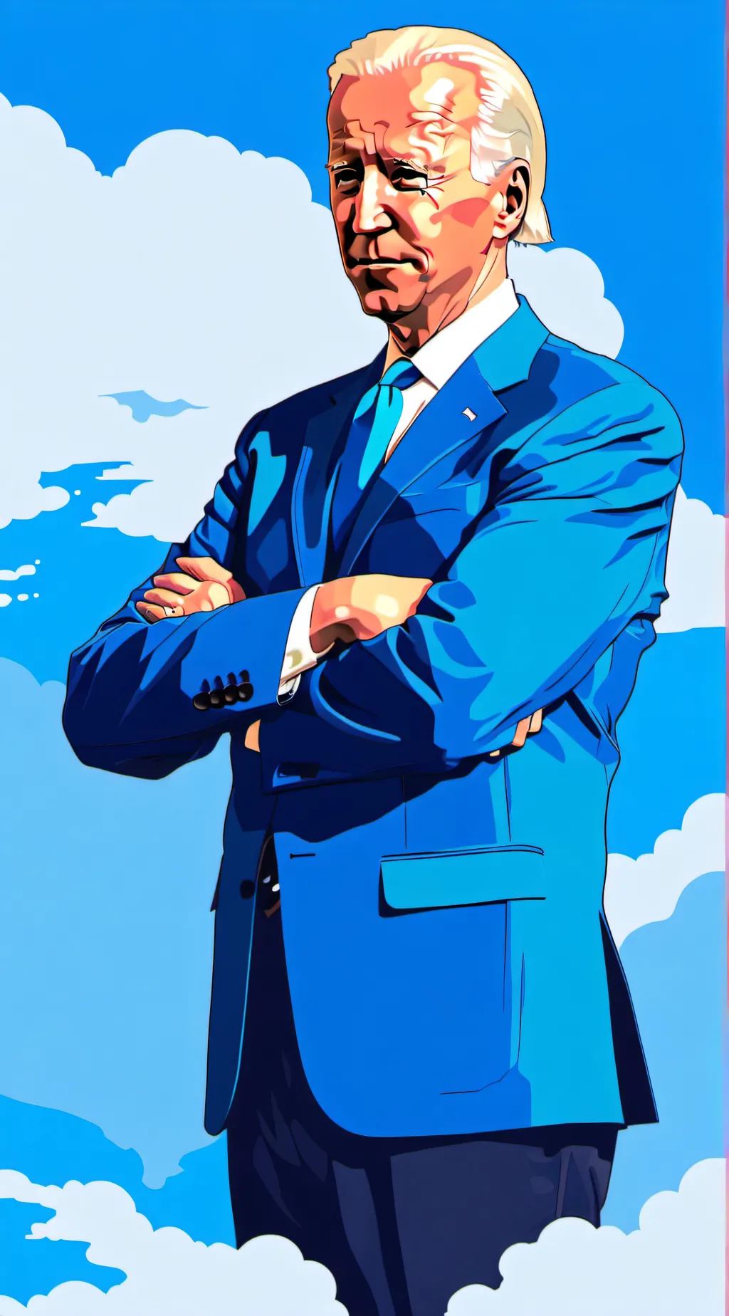 Talkie AI - Chat with Joe Biden