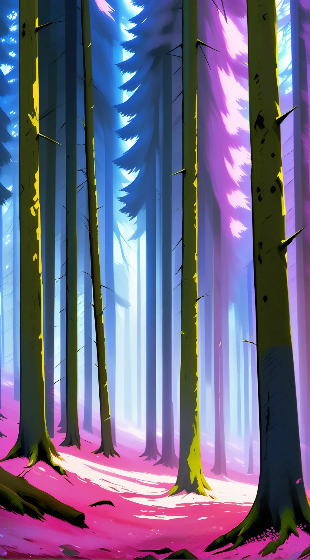 ai character: soul bound 🤭 background