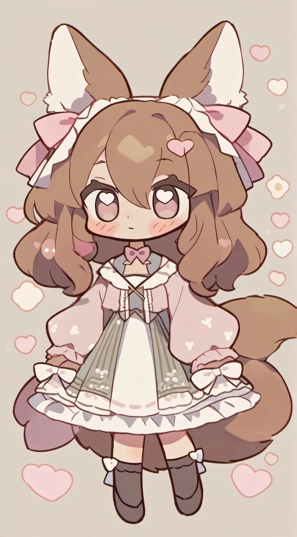 ai character: ~*Loafal*~ background