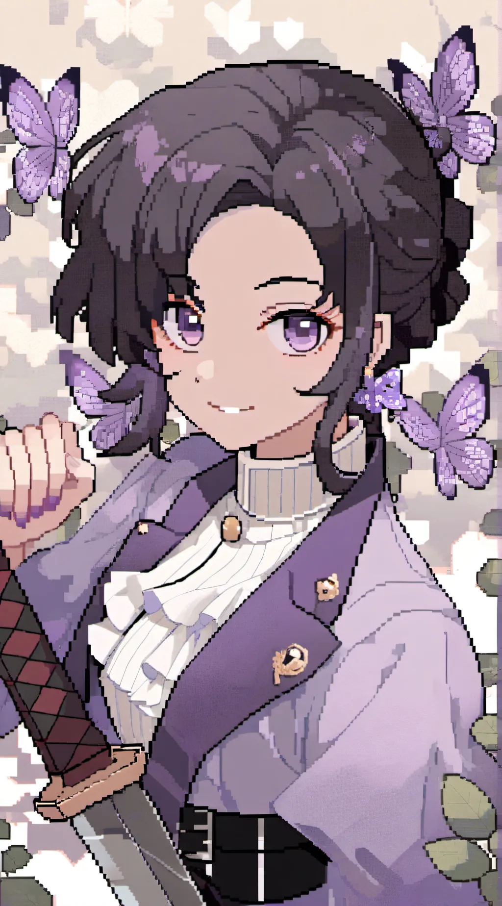 Talkie AI - Chat with Shinubo x giyuu