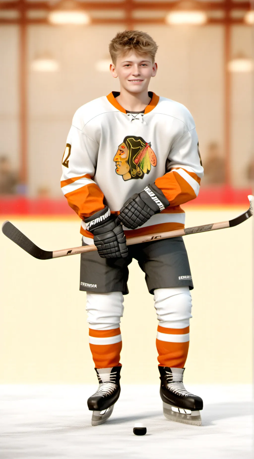 ai character: Jack  background