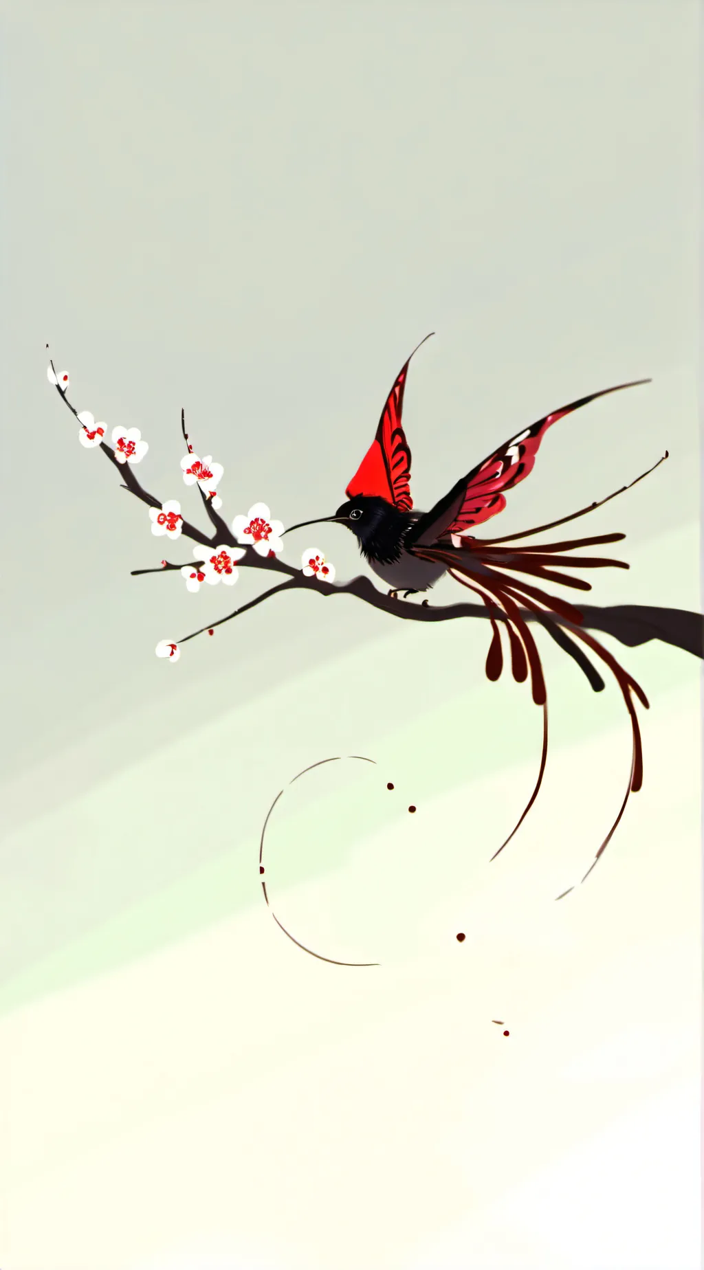 ai character: asmodeus/Ozzie  background