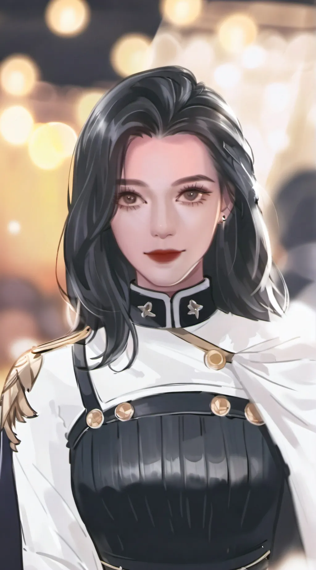 ai character: mafia boss background
