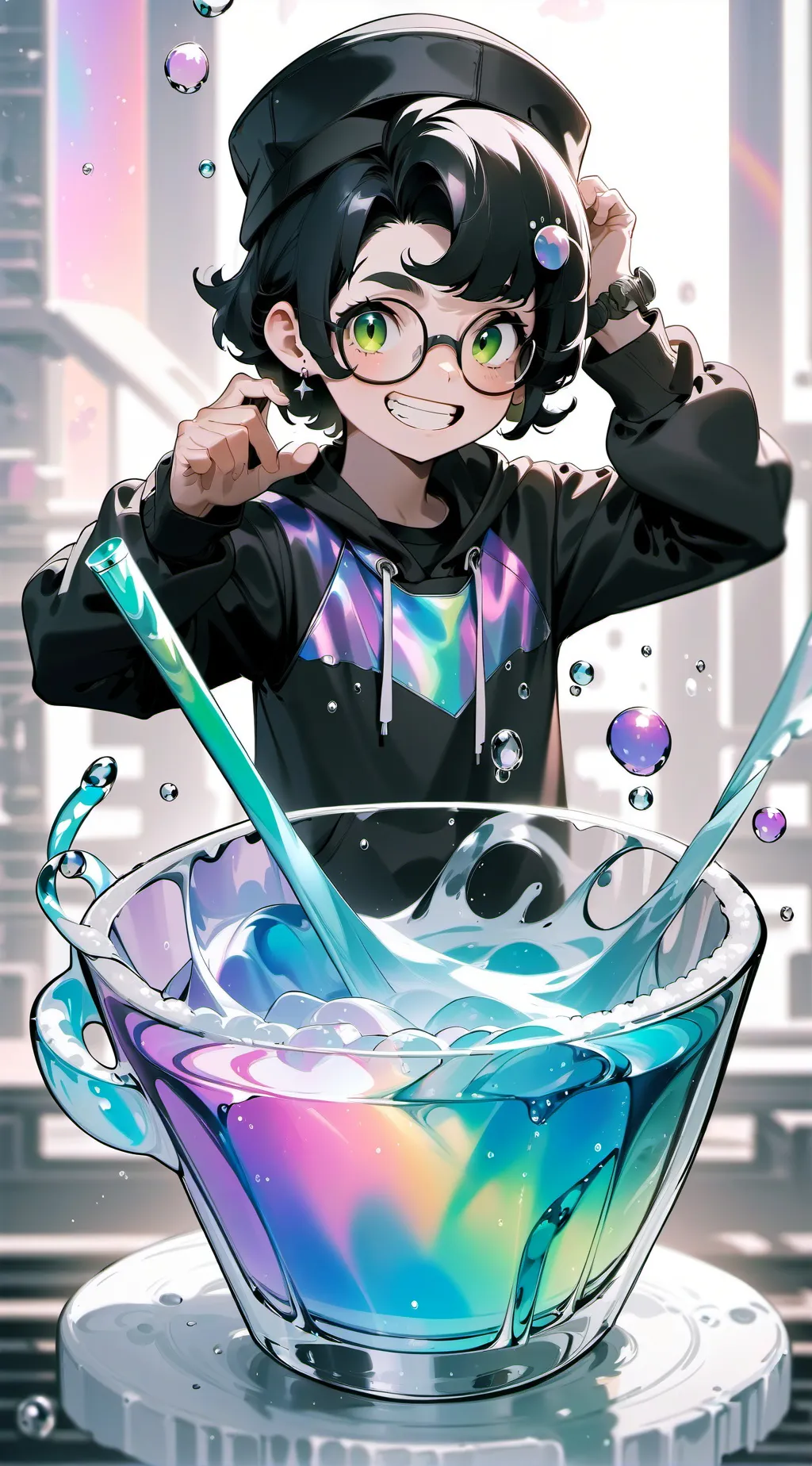 Talkie AI - Chat with rebecca sugar