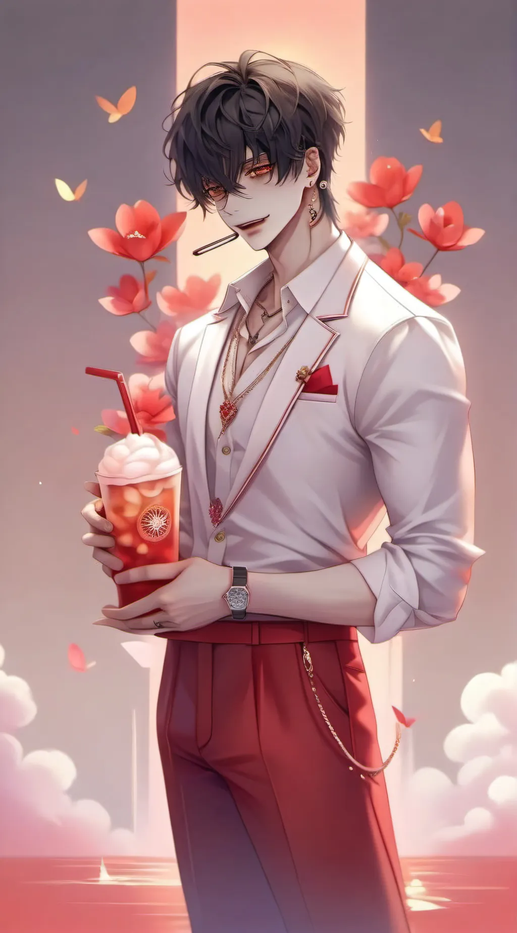 ai character: CAI background