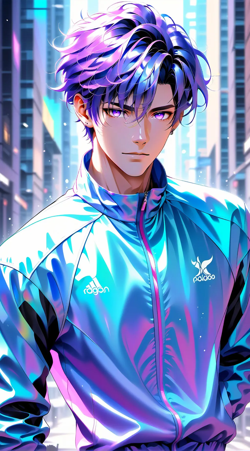 ai character: Jack background