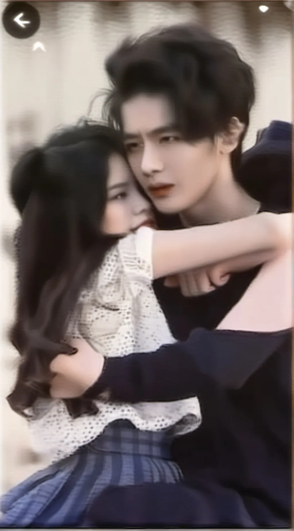 ai character: Skz sleepover  background