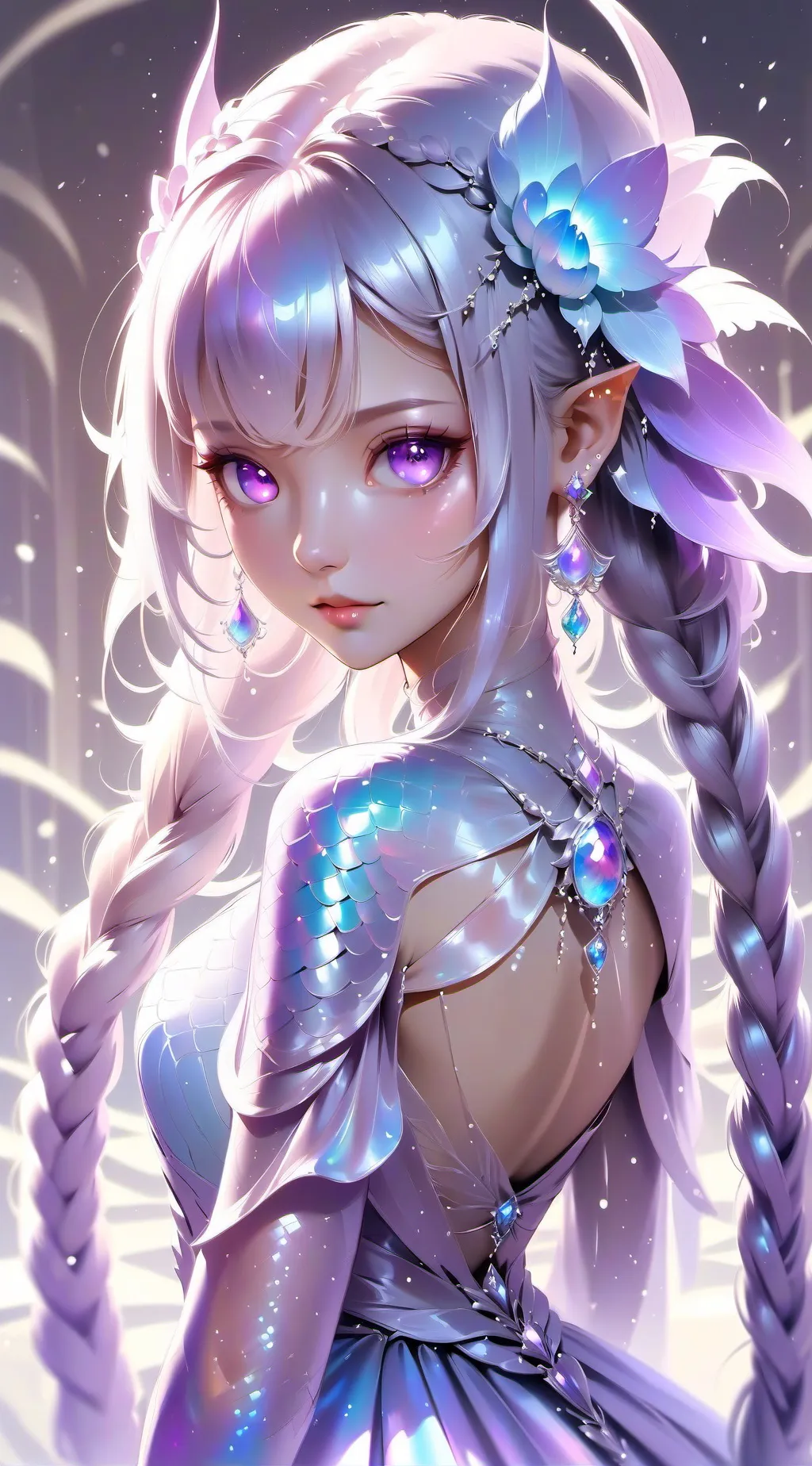 ai character: Molly background