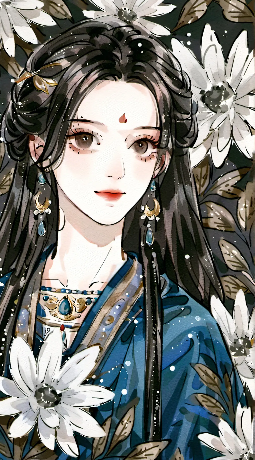 ai character: FPE BUT PLOT TWIST background