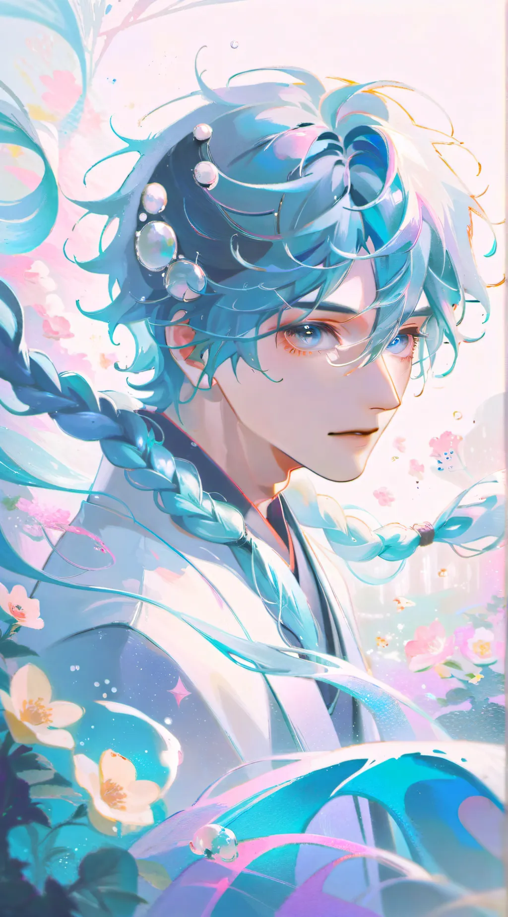 ai character: idk background