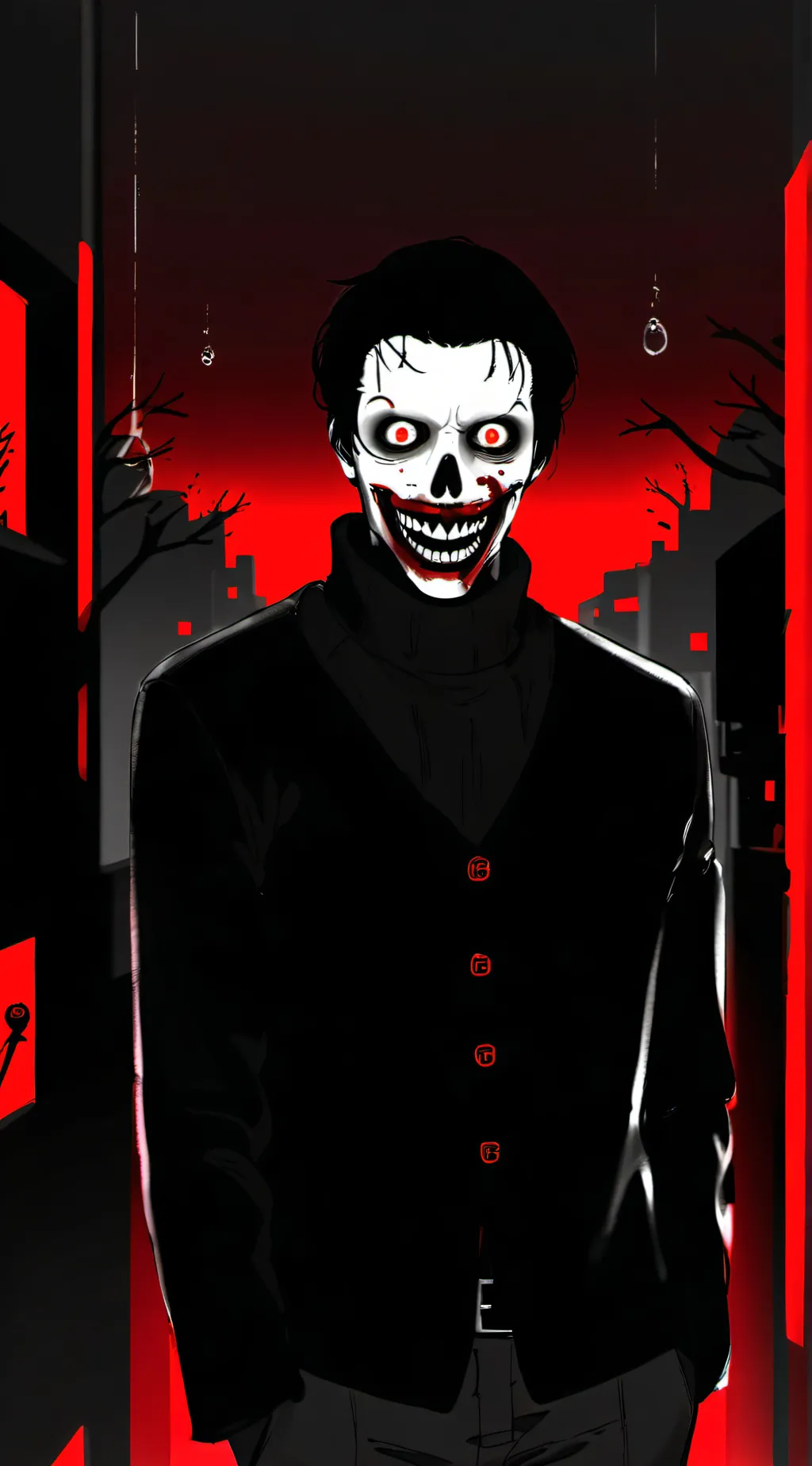 ai character: The Wandering Soul background