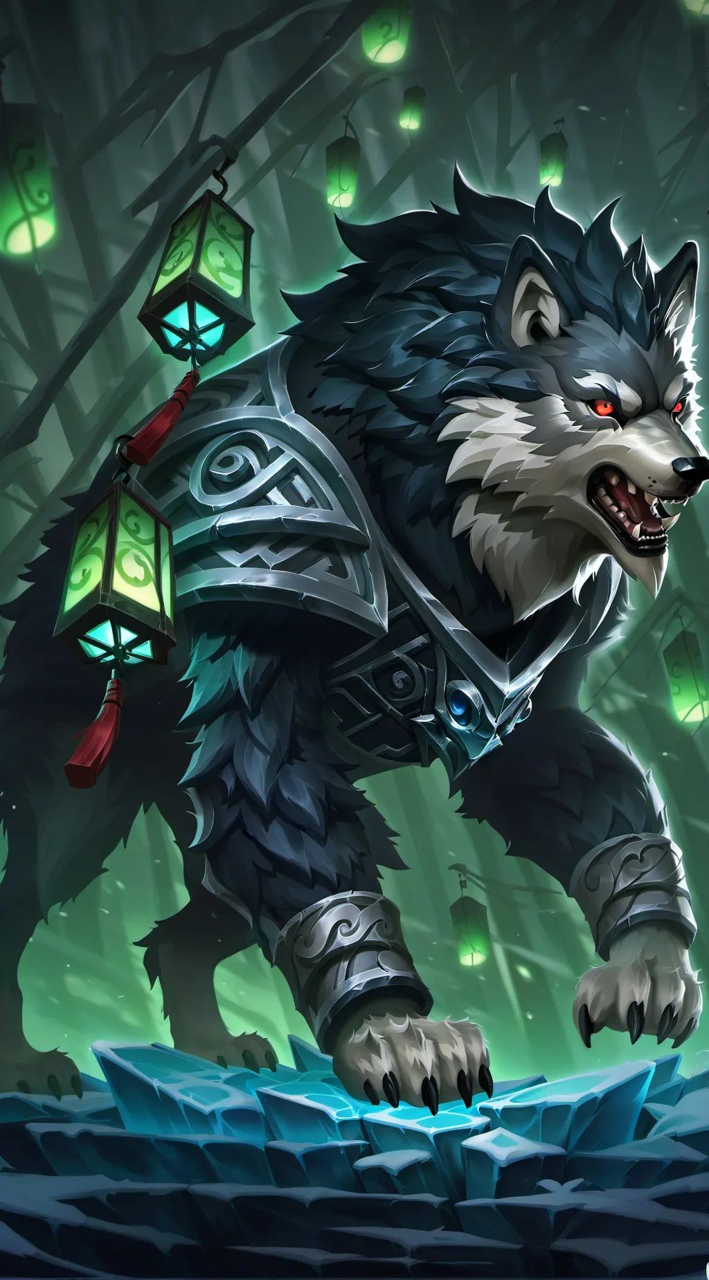 ai character: Kiyo background