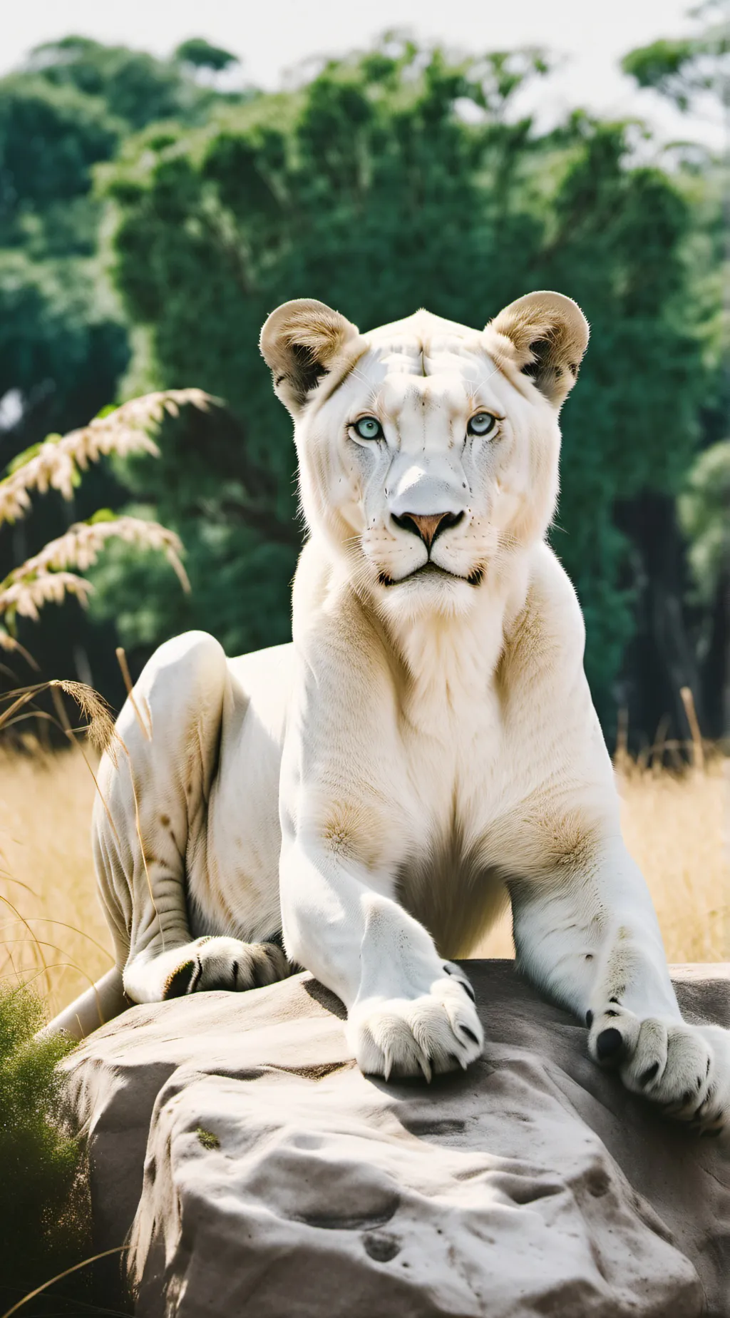 ai character: My pride°cub life background