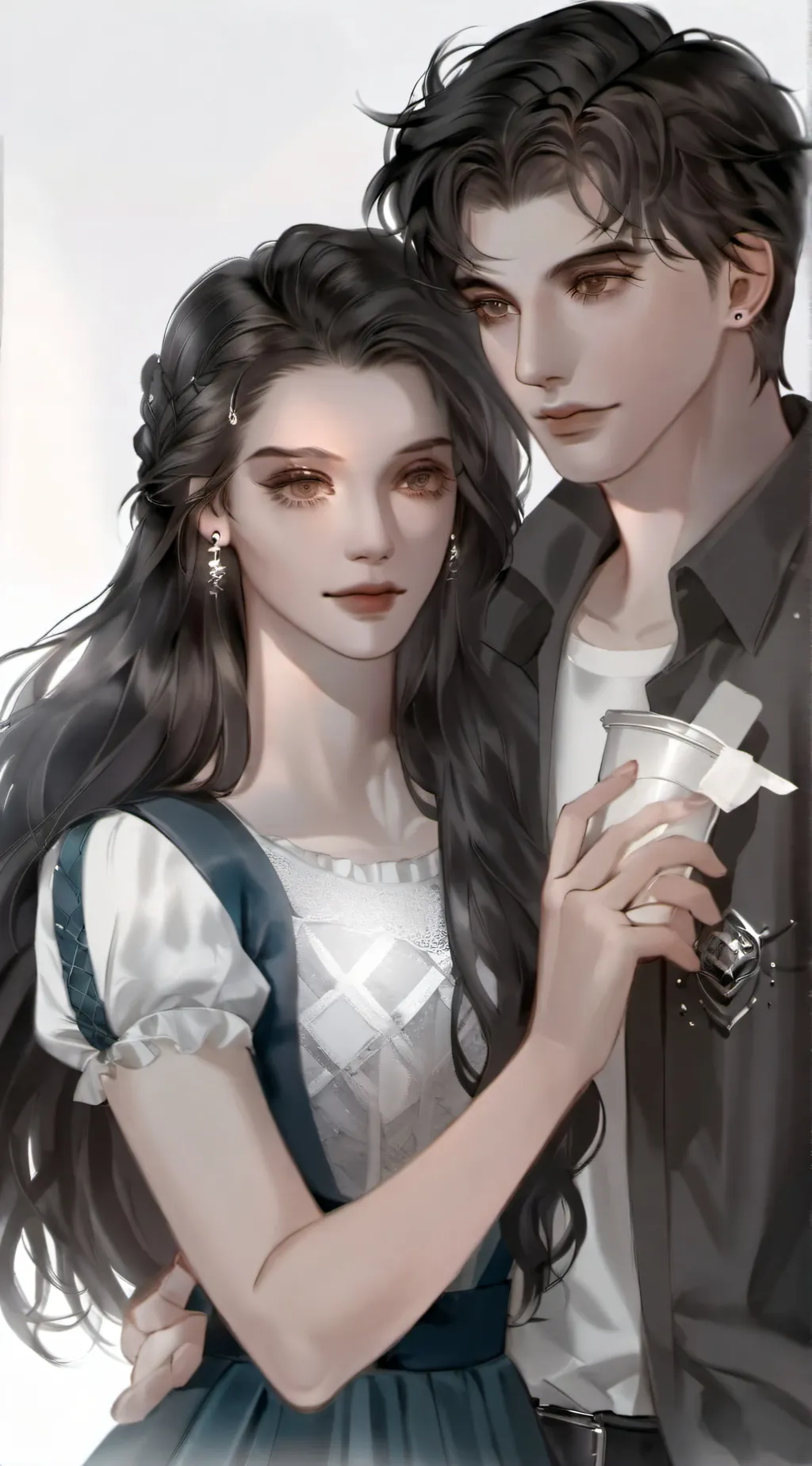 ai character: Kaden background