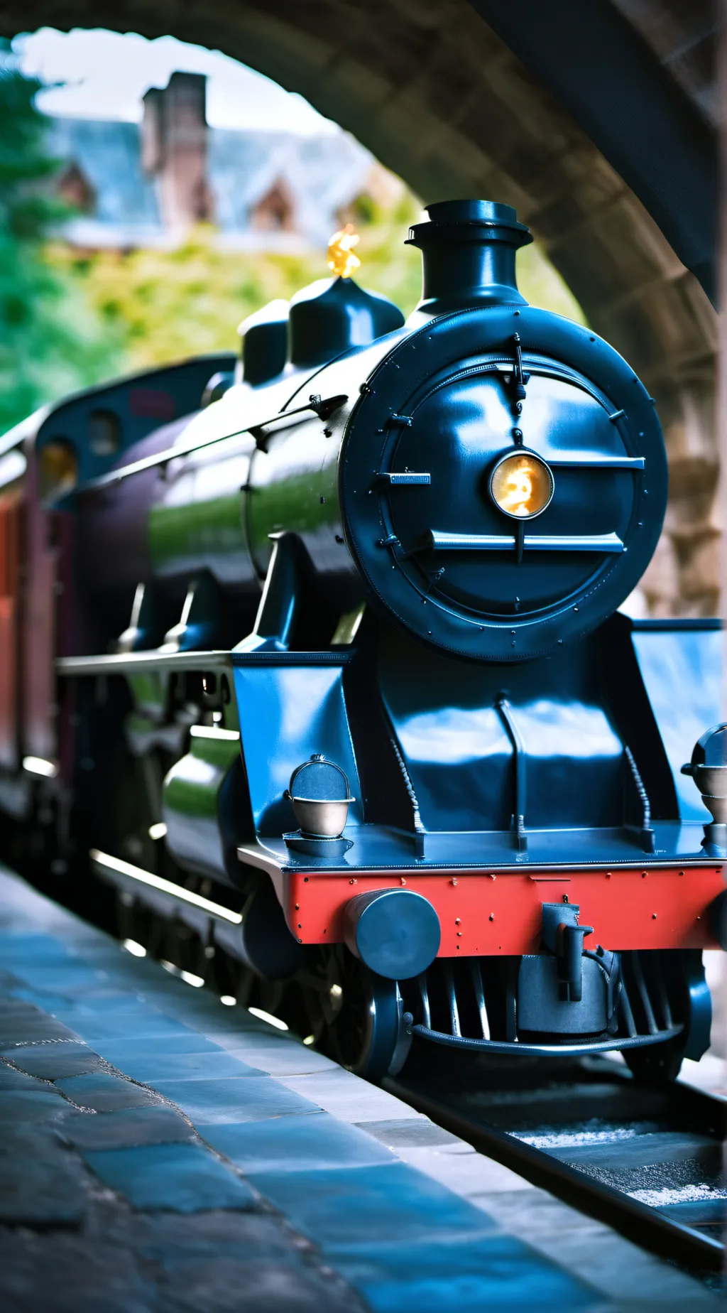 Talkie AI - Chat with 《HP epilogue》