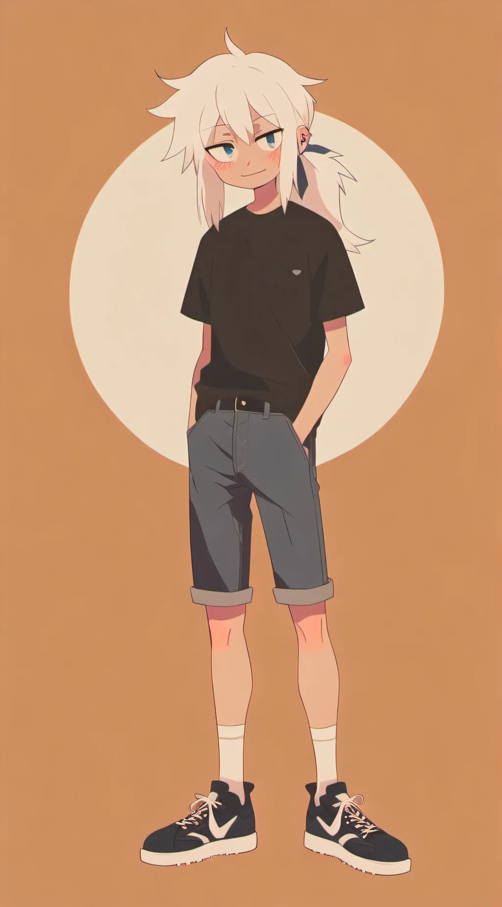 ai character: ★Fpe - Oliver★ background