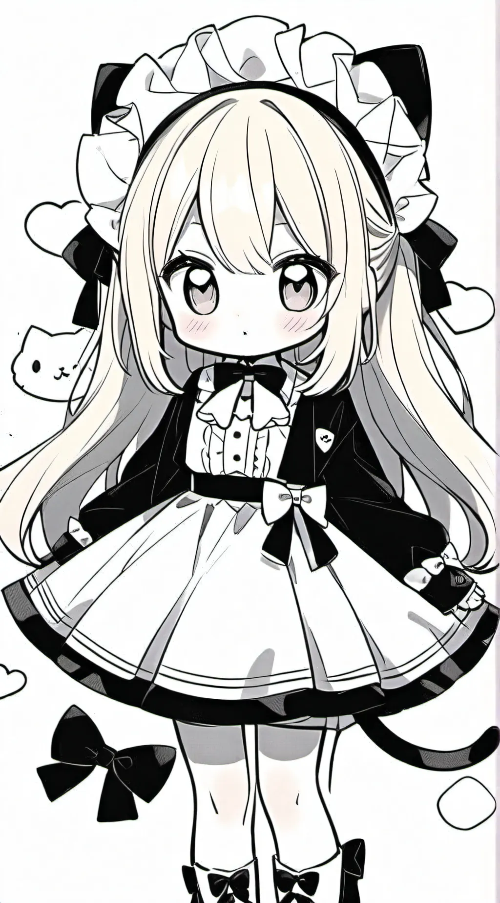 ai character: Demon slayers  background
