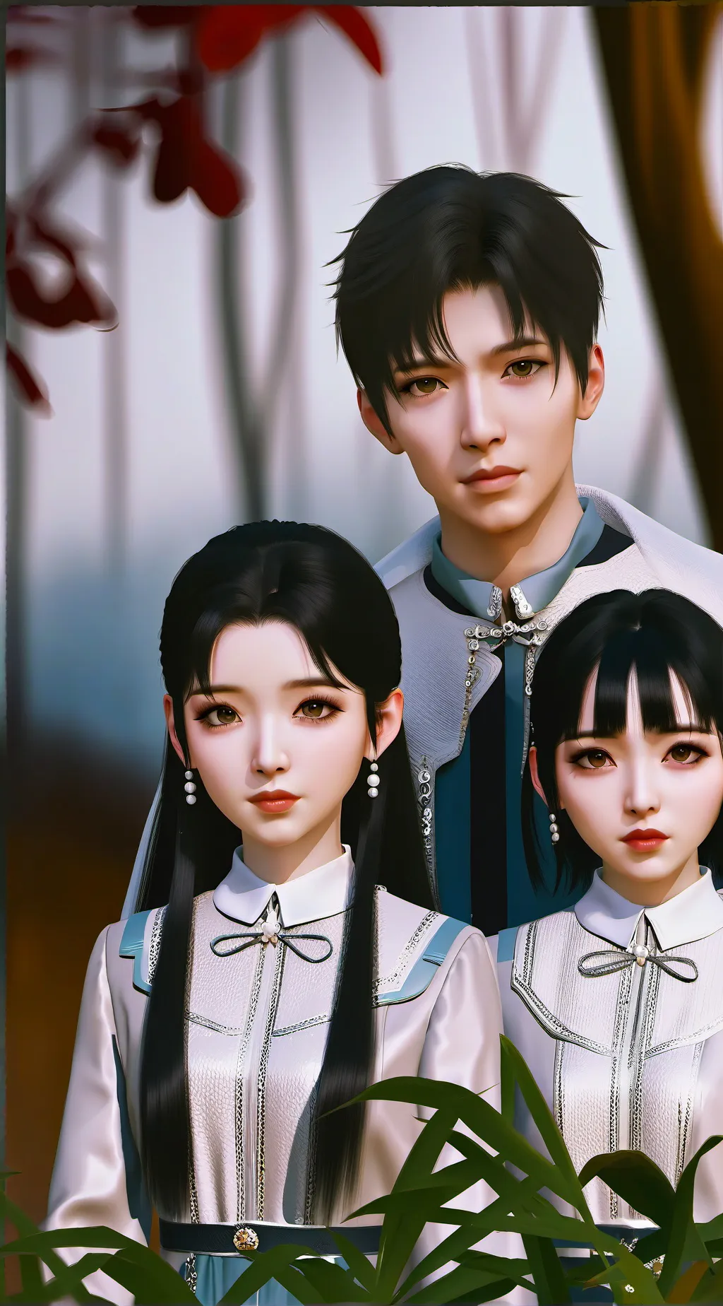 ai character: Alice background