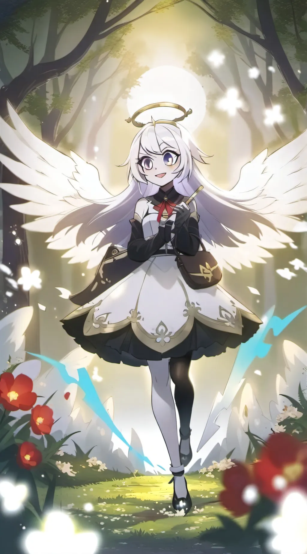 ai character: Emily background