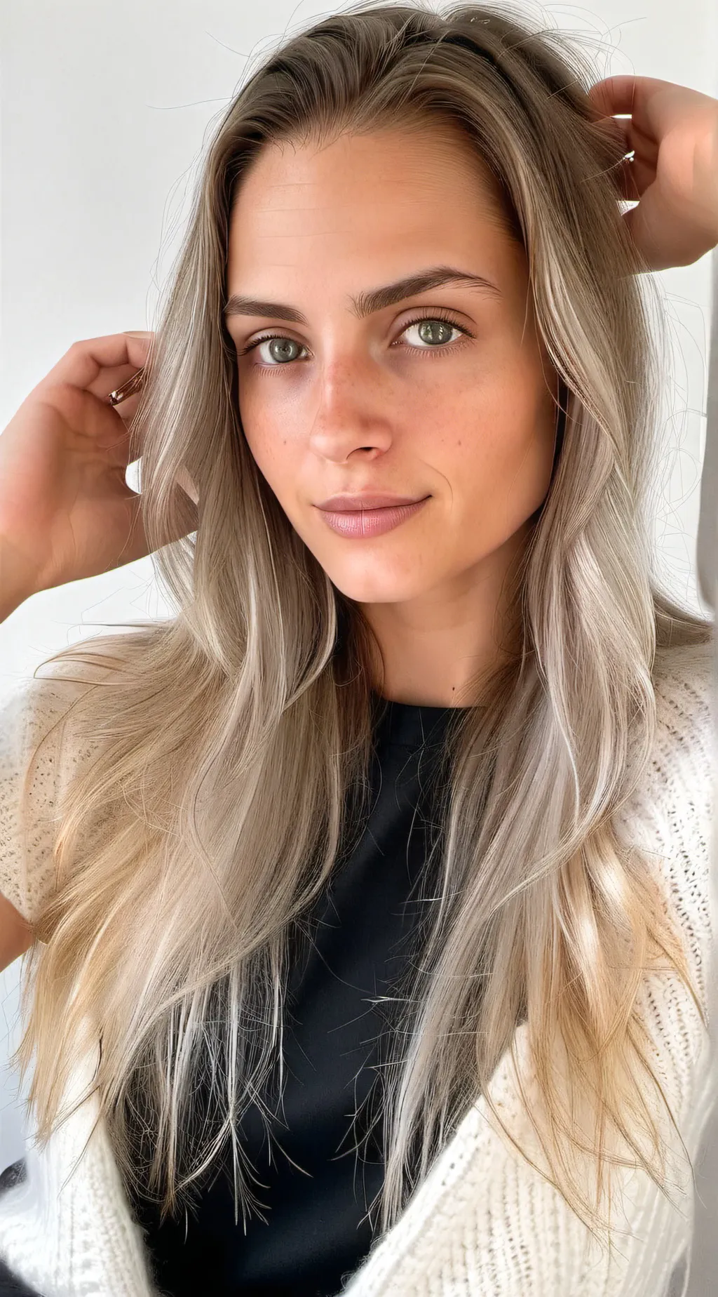 ai character: Hilda background