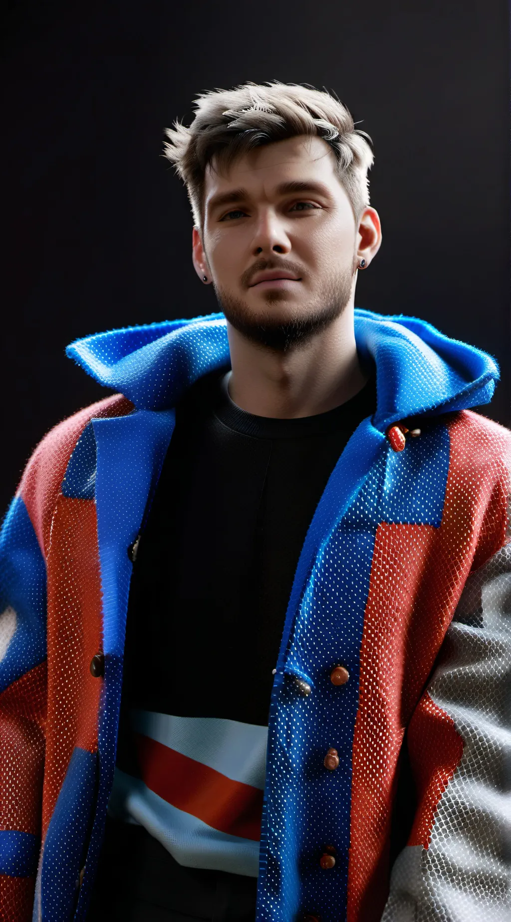 ai character: Jake background
