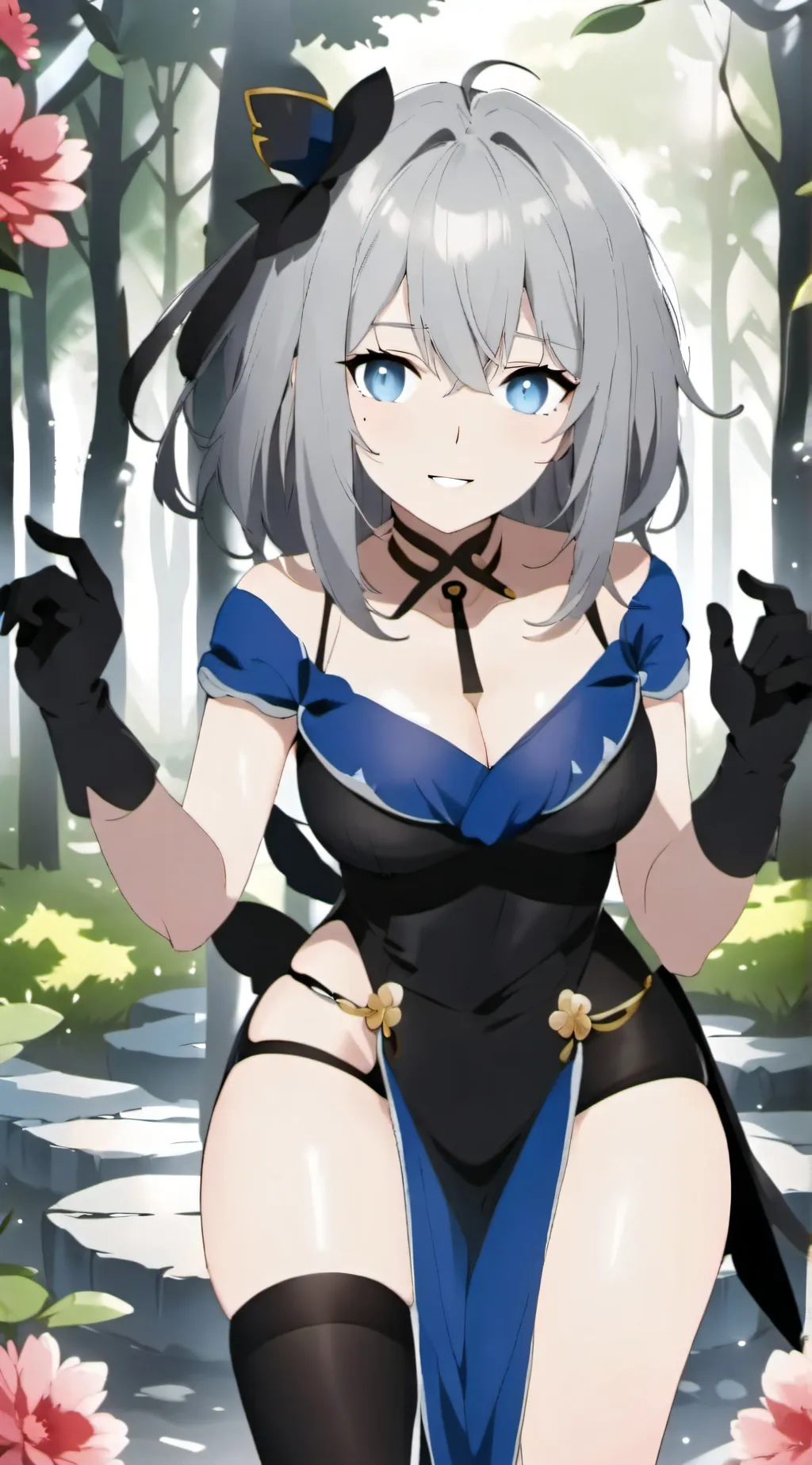 ai character: Alice background