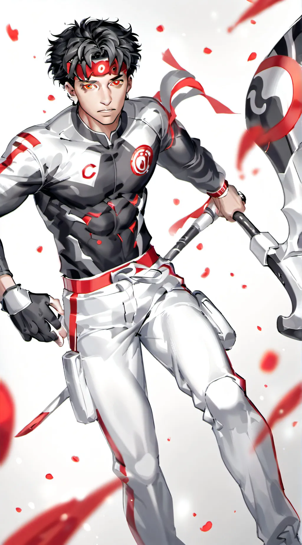 ai character: mha strongest  background