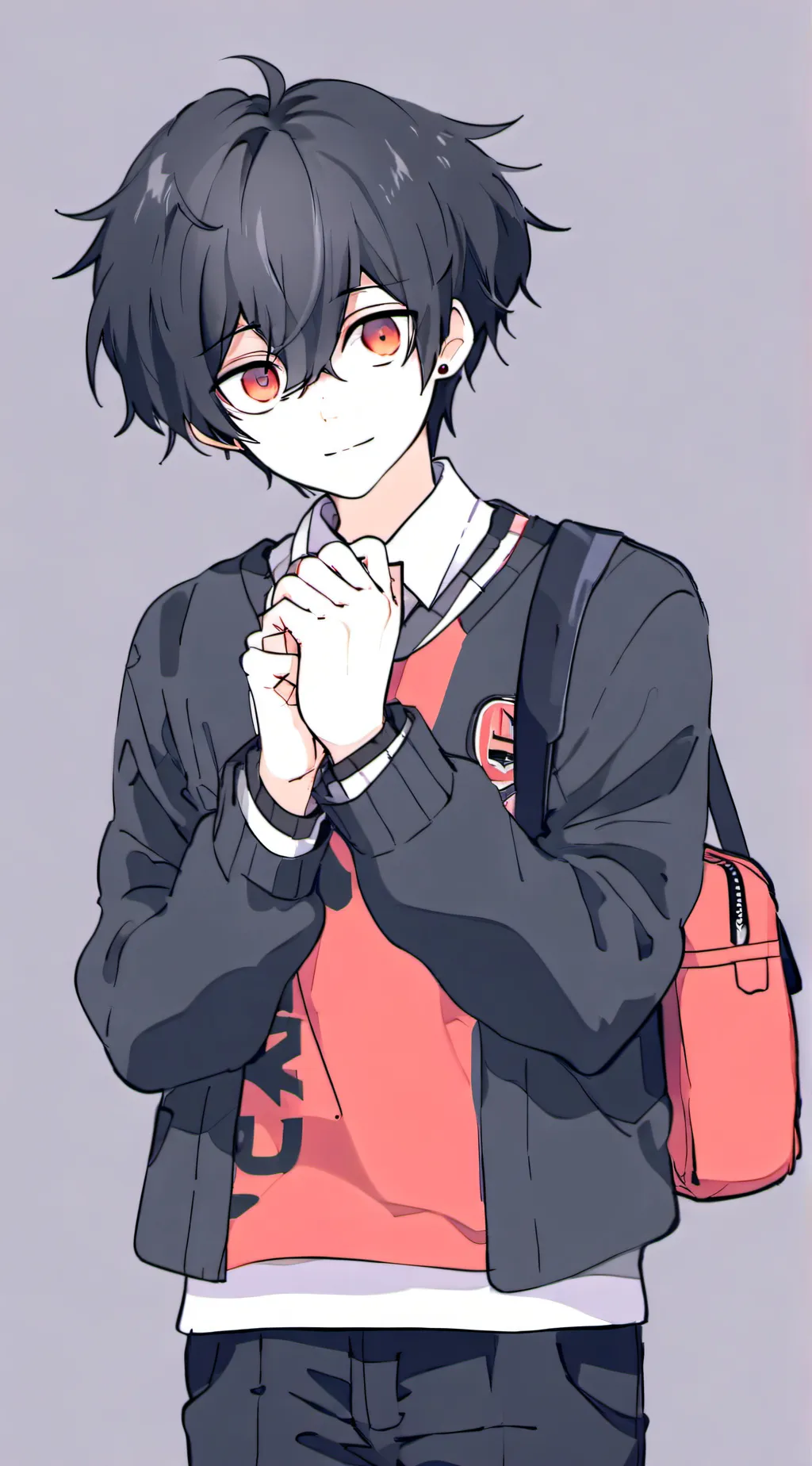 ai character: 🪓Nick🪓 background