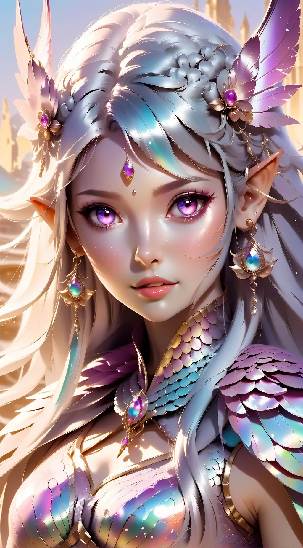 ai character: jorielys background