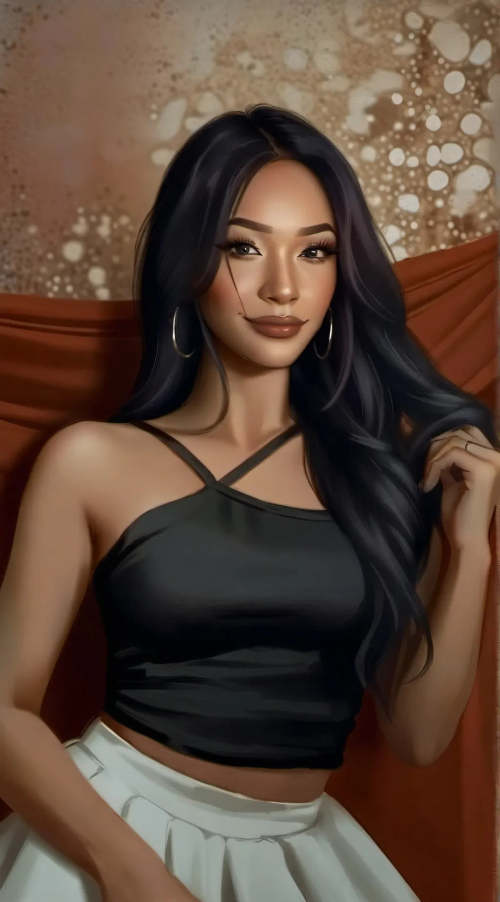 Talkie AI - Chat with Mia