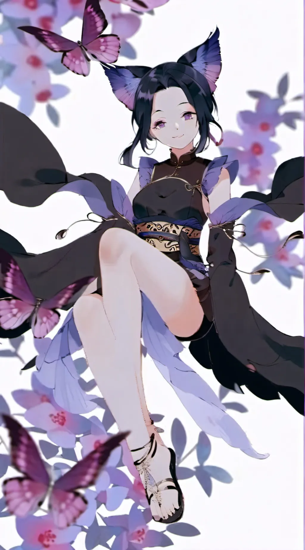 ai character: Mha sports festiva background