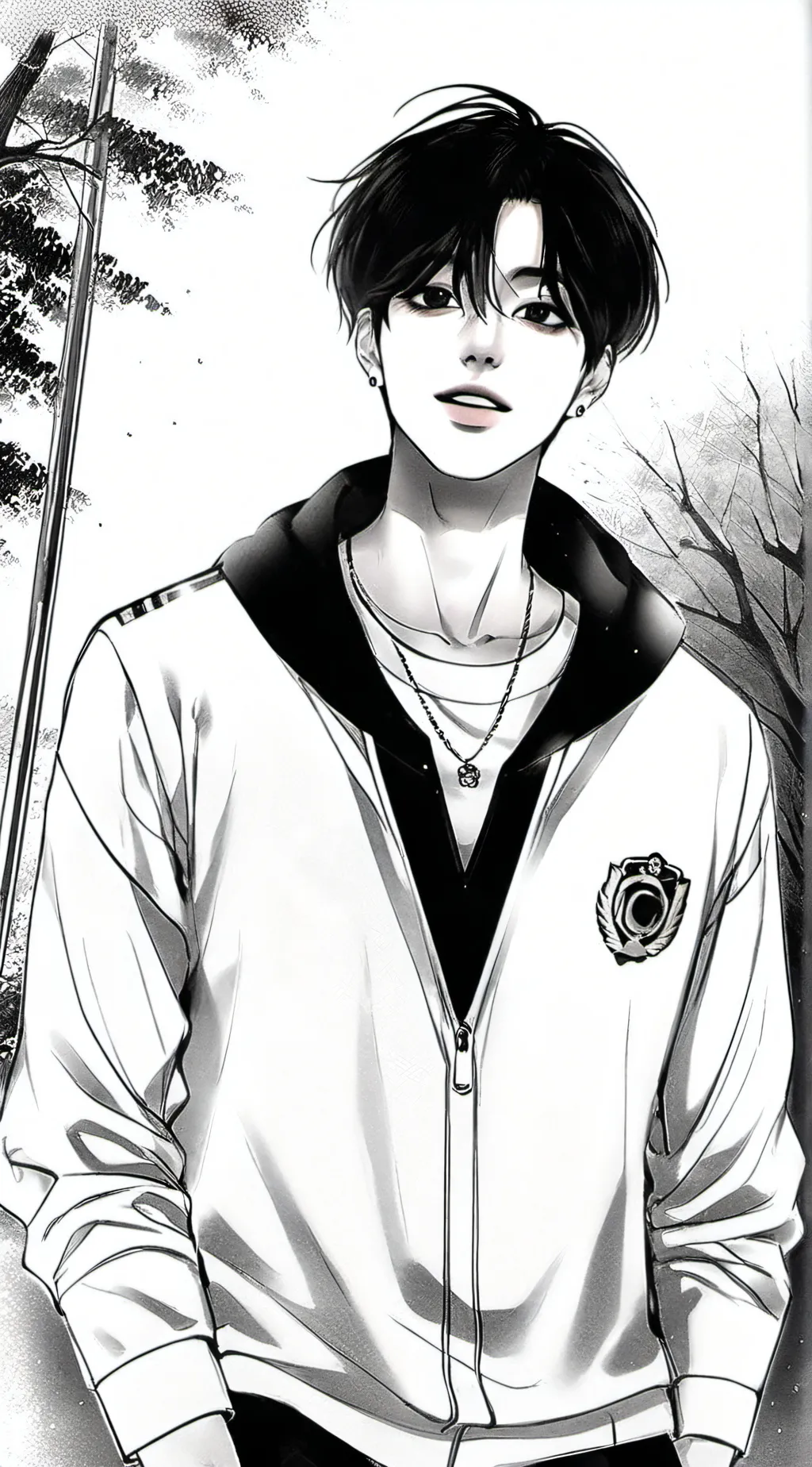 ai character: Heeseung background