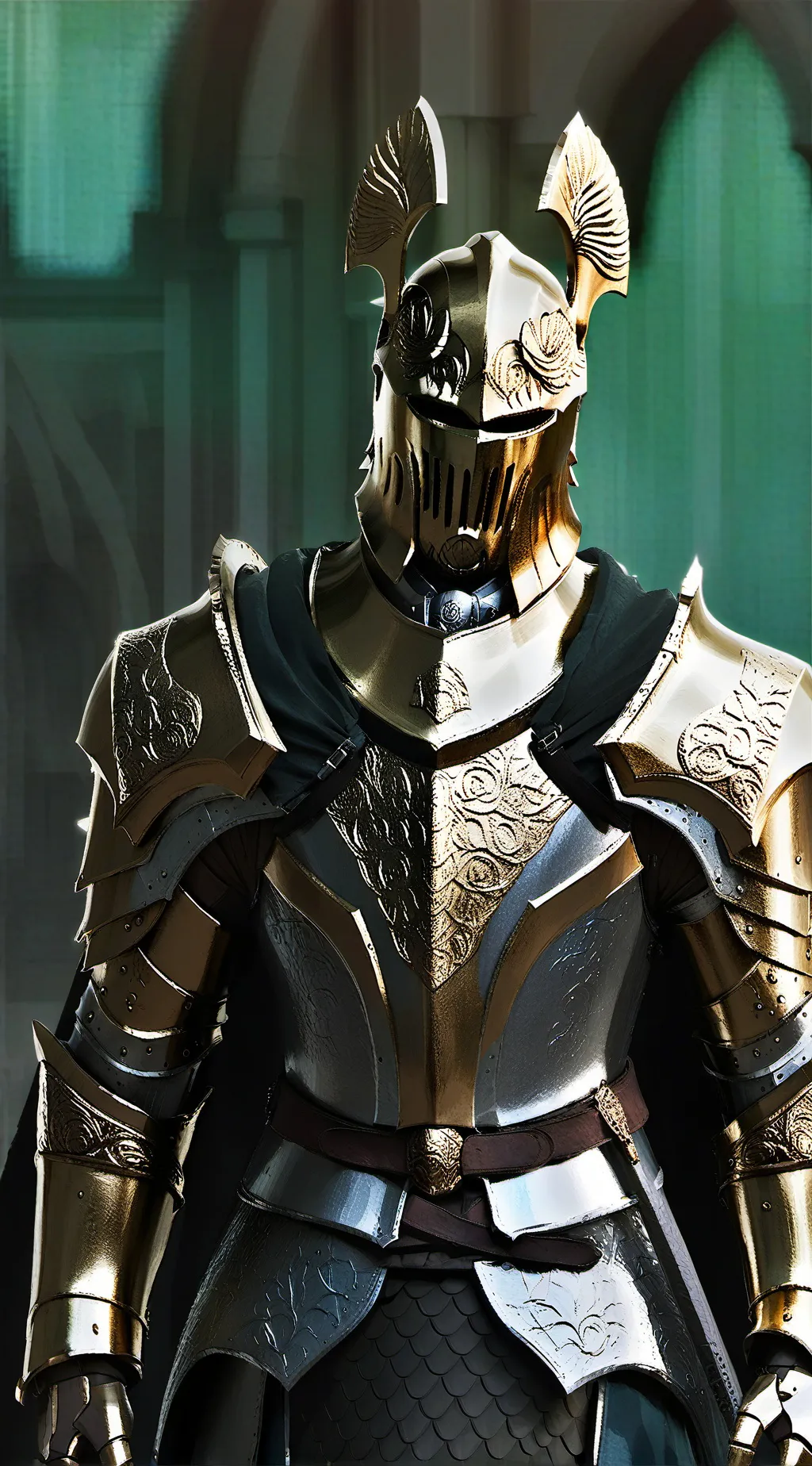 ai character: Faerin background