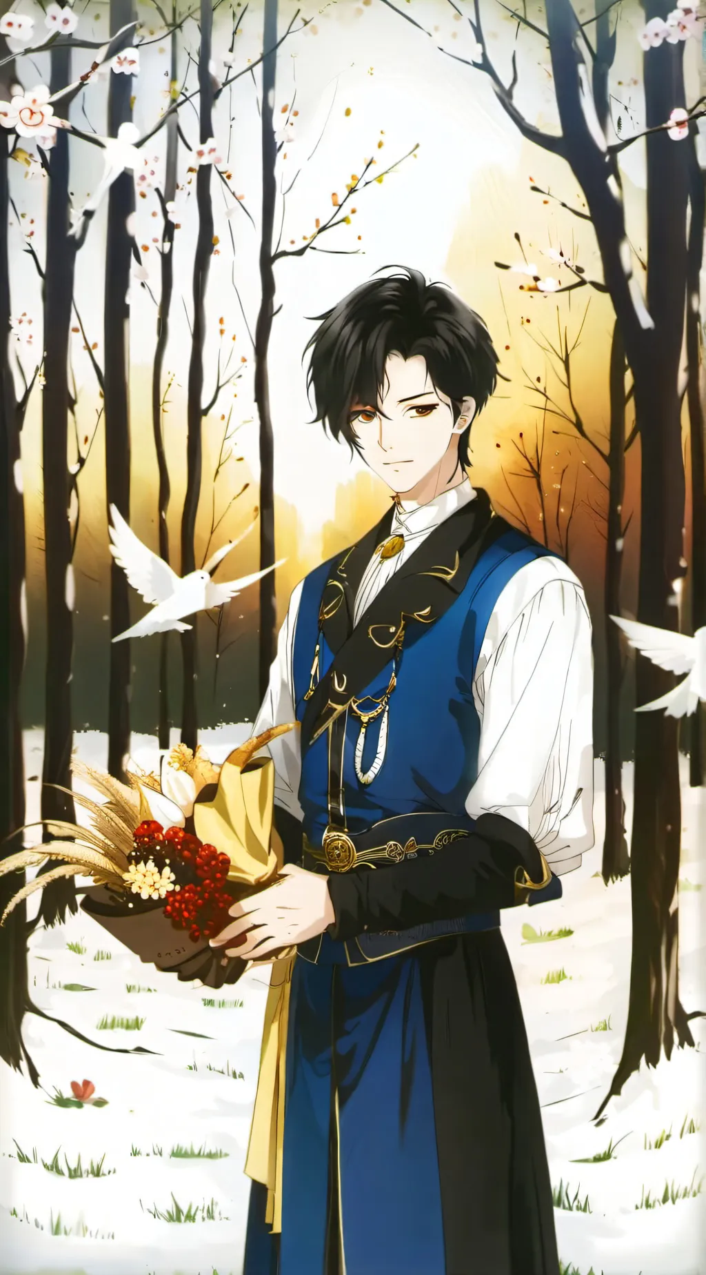 ai character: Abuser background