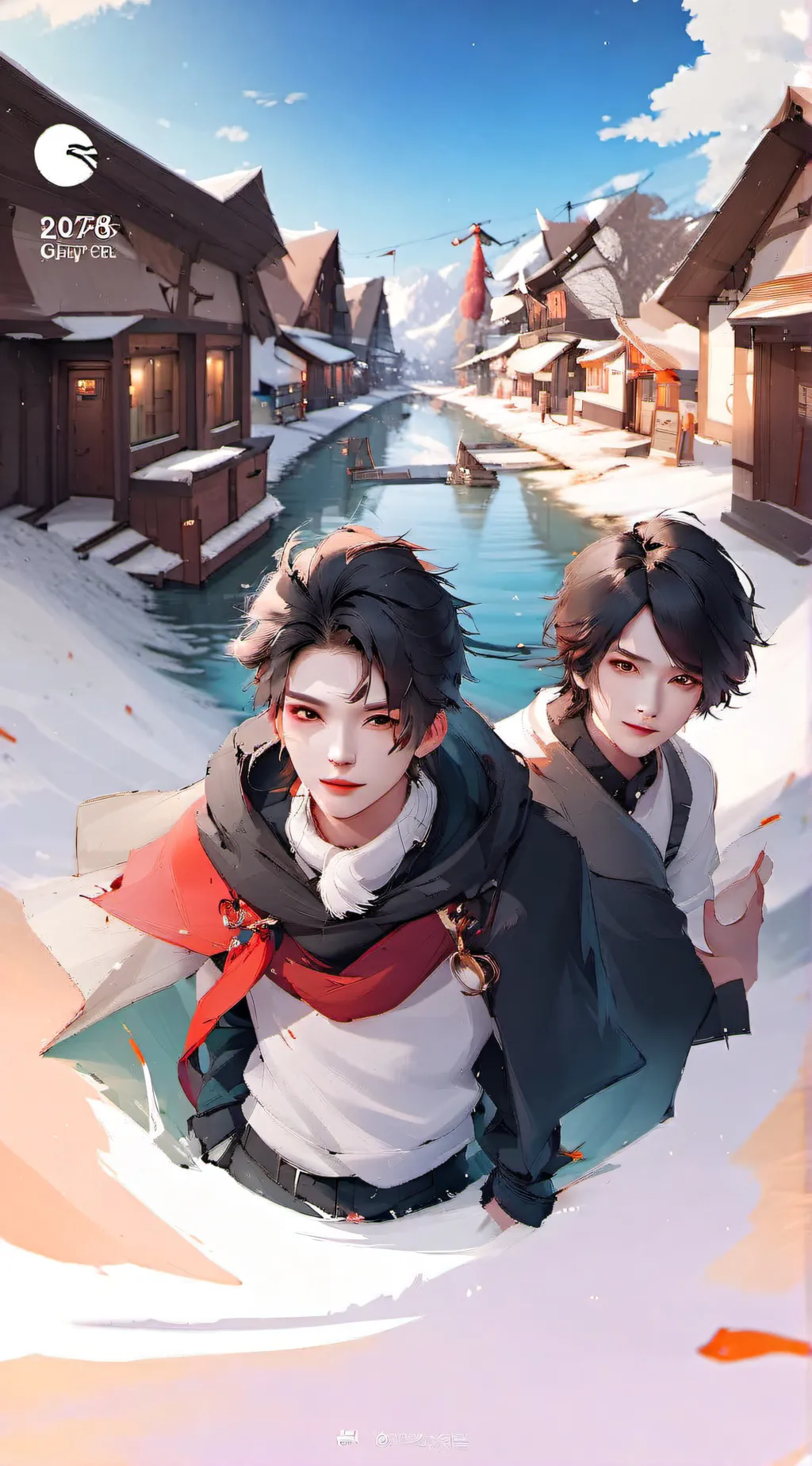 ai character: Mateo background