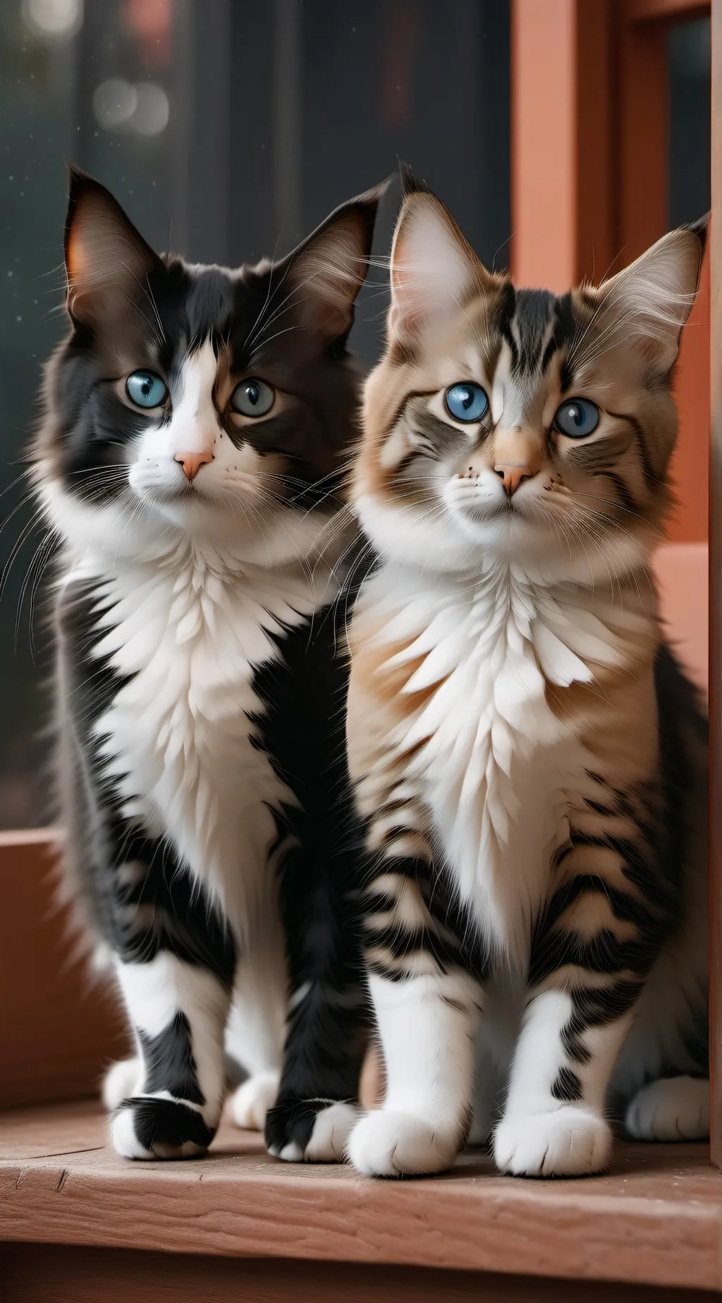Talkie AI - Chat with my kittins