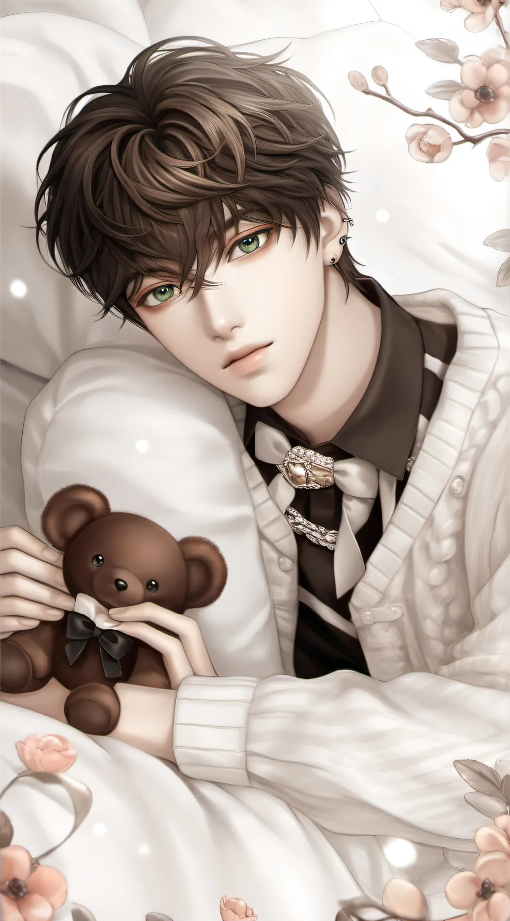 ai character: Dave background